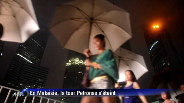 Earth Hour: les lumières s'éteignent dans le monde entier