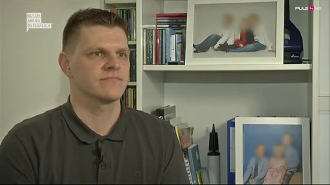 Vater sieht seit 541 Tagen Kinder nicht - Kindesentfremdung