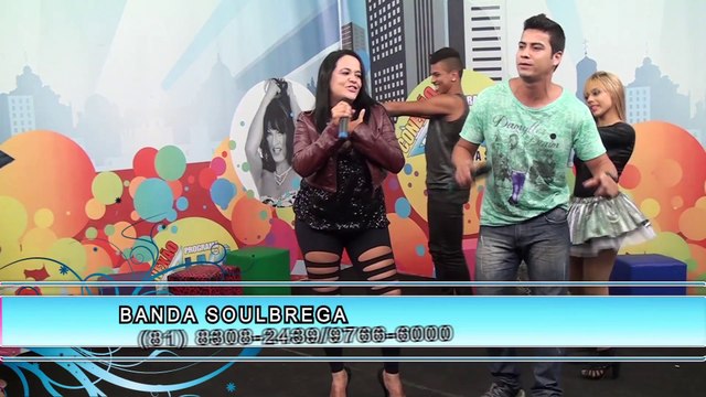 Conexão Glacê 1263 Segunda 24-03-2014 Bloco 1