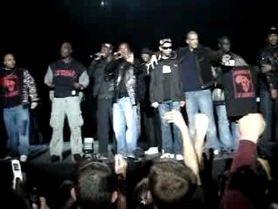 MAFIA K1FRY @ RUE AU GRAND PALAIS