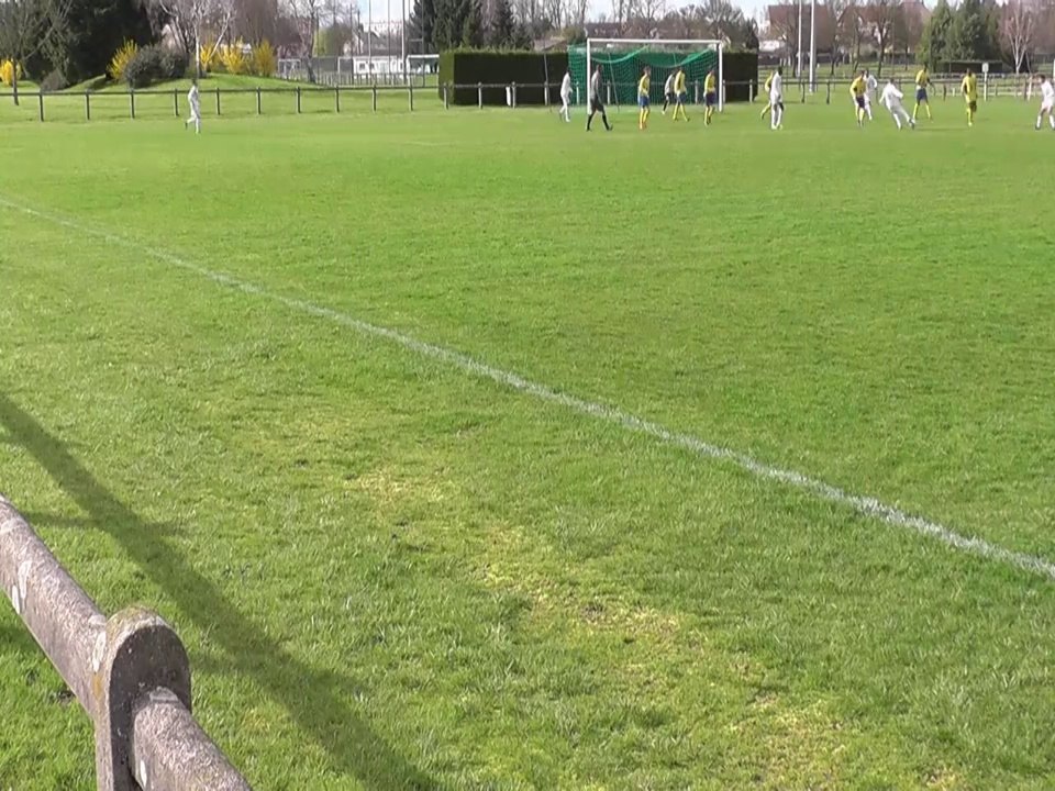 nevers - sens honneur U14