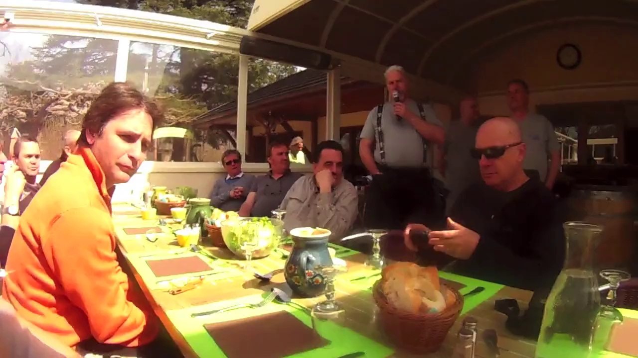 tour de gaule : les alpes