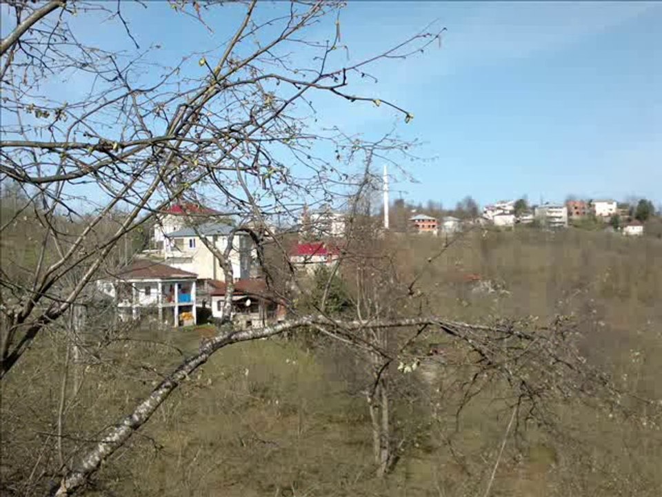 EMEKSAN YAZLIK KÖYÜ GÖRÜNTÜLERİ