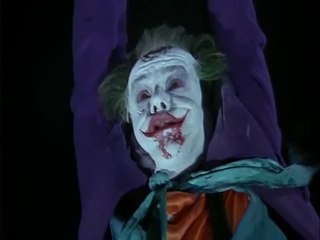 Batman (1989) - Mort du Joker - YouTube