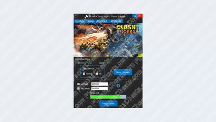 Clash of Lords 2 Unlimited Gold and Jewels Hack Download