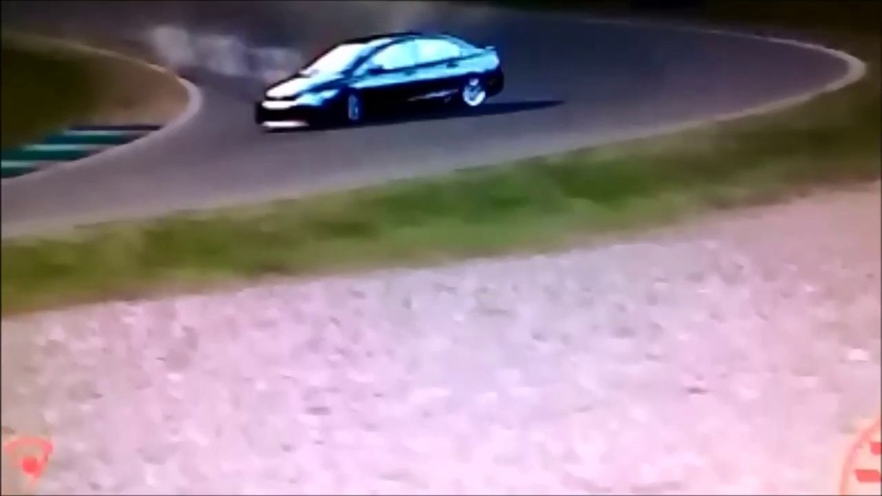 LFS HONDA VS BMW