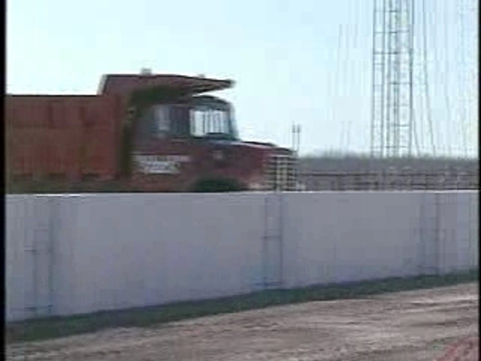 VehcicleBarrier