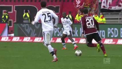 Le bel enchaînement signé Josip Drmic !