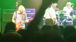 Status Quo Hammersmith Apollo 29th March2014 Just Take Me