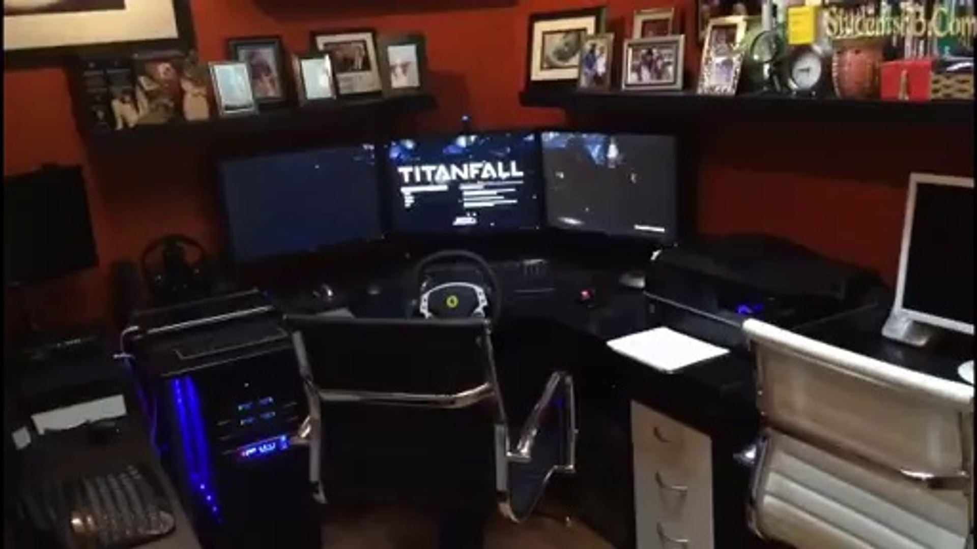 Gamer Room PCs