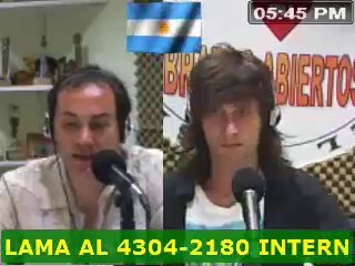 Radio Brazos Abiertos Hospital Muñiz Programa TRANSMUTACION Y ESPACIO MULTIDIMENSIONAL 29 de marzo (4)