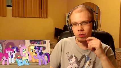 Alex Side react- mlp s4 ep7