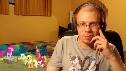 Alex Side react- mlp s4 ep9