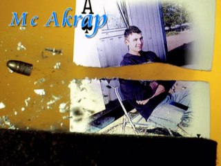 Mc AkraP - Hep Teke döndüm ( ArabeskRAP )