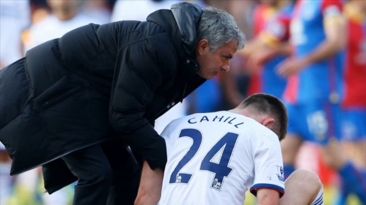 Mourinho: 'Kein Risiko gehen'