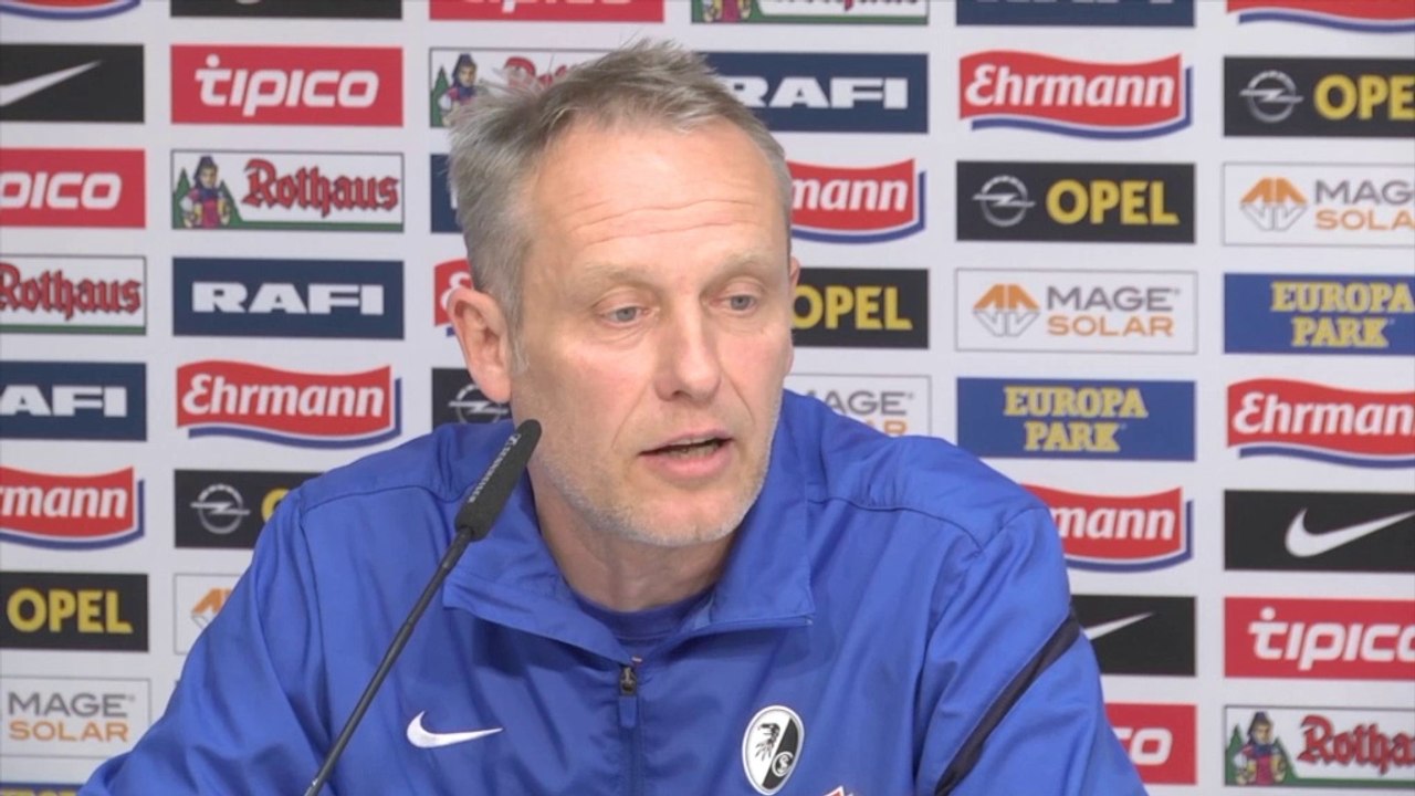 Streich kontert Verbeek: 'Beschimpf keine Kollegen!