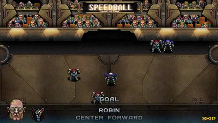 PC - Speedball 2 HD - Season 1 - Speedball Cup - Final vs The Renegades