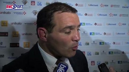 Rugby / Top 14 - Ibanez : "C'est une délivrance" 29/03