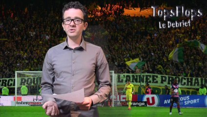 Tải video: Tops Flops le Debrief FC Nantes 0 - 0 Girondins de Bordeaux