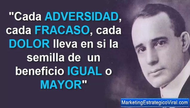 Frases Célebres de Napoleon Hill