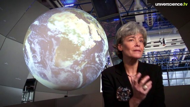 Claudie Haigneré, spationaute