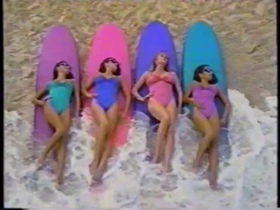 Sears (Hawaii/tropical theme)