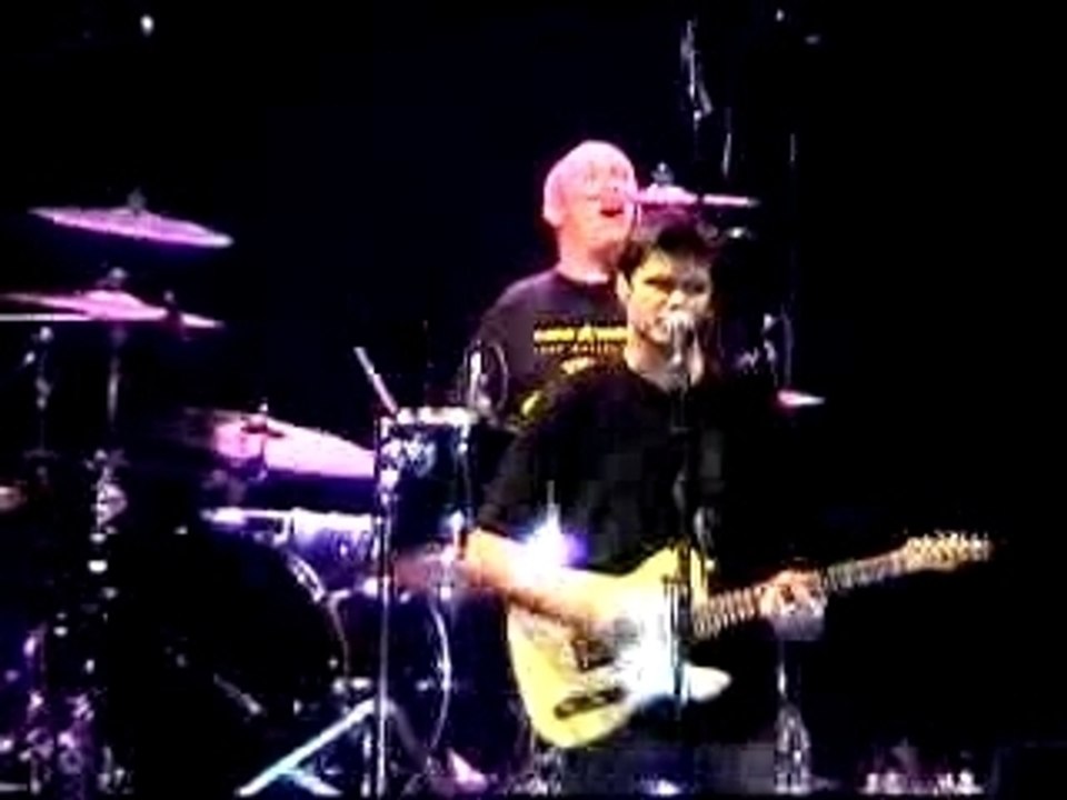 Noir desir - (Live) 3 chansons