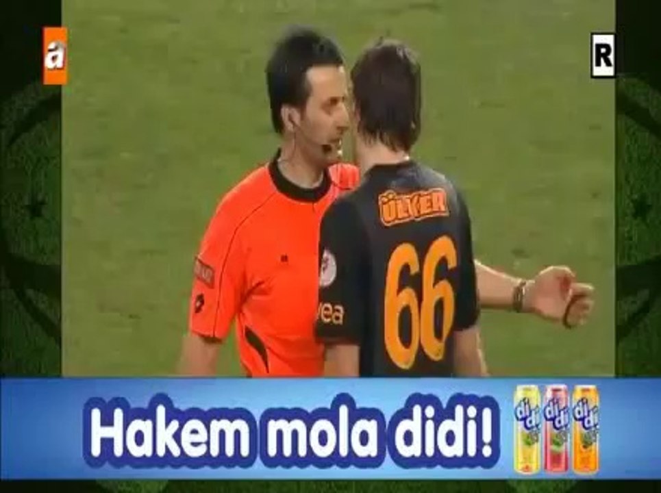 Antalya 0 Galatasaray 0 Geniş Maç Özeti 12 Şubat 2014