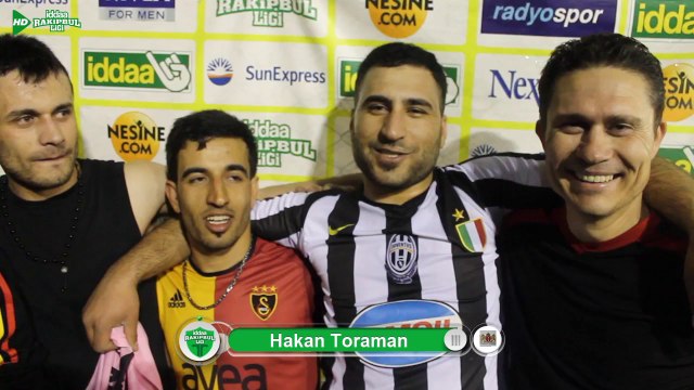 Destiny Maç Sonu Basın Toplantısı iddaa Rakipbul İzmir Açılış Ligi