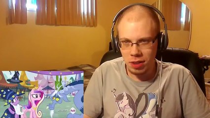 Alex Side react- mlp s4 ep 11