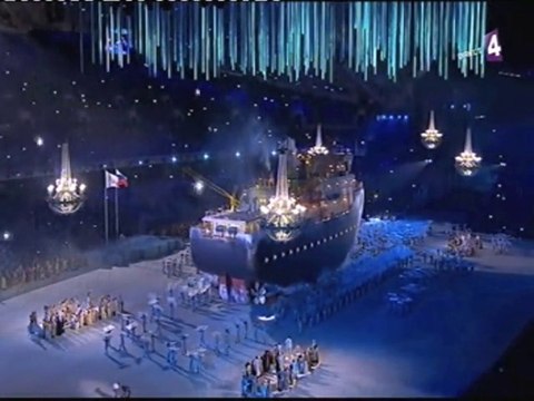Jeux Paralympiques d'Hiver Sotchi 2014: Cérémonie d'Ouverture 3/3