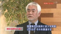 「未来ビジョン」2011-05-28『産経新聞記者田村秀男、復興への経済政策を語る』