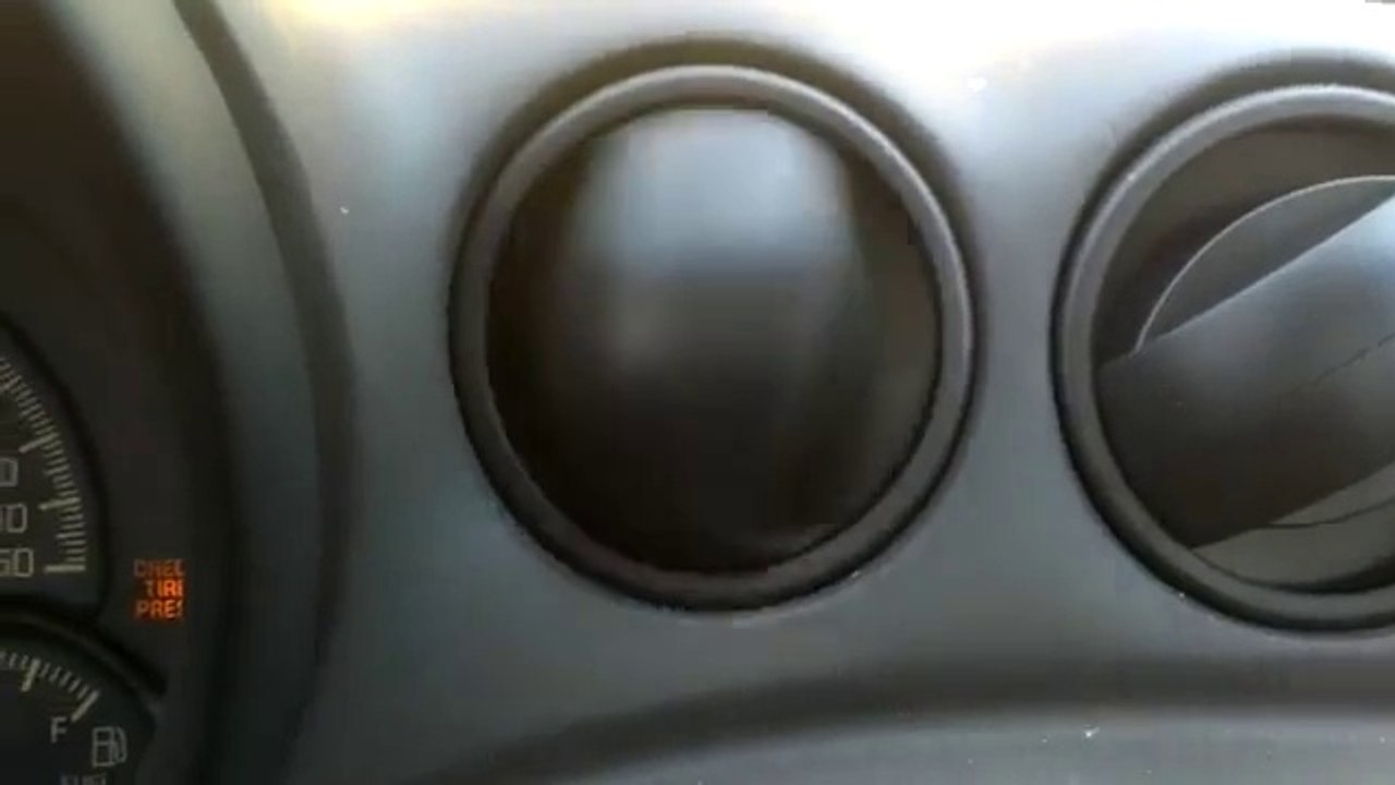 Crazy Car Vent