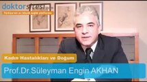 Ağrılı cinsel ilişki nedir?  Vajinismus nedir? - Prof. Dr. Süleyman Engin Akhan