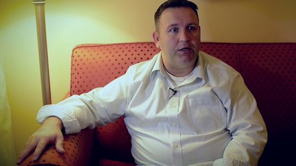 ‘What I miss the most is the camaraderie’