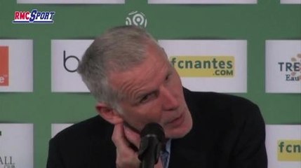 Football / Ligue 1 : Gillot : "On s'est fait chier" 29/03