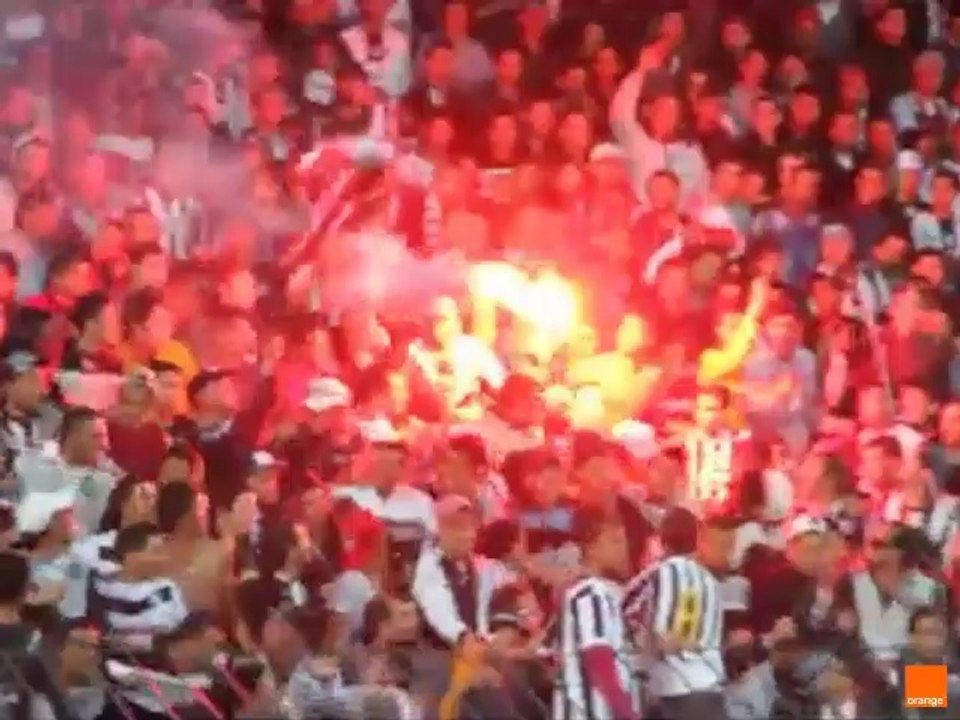 أجواء عالمية من جماهير النادي الصفاقسي