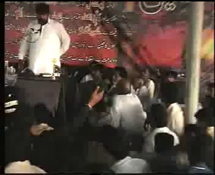 Zakir Aamar Abbas Rabani majlis jalsa Pir Kamal