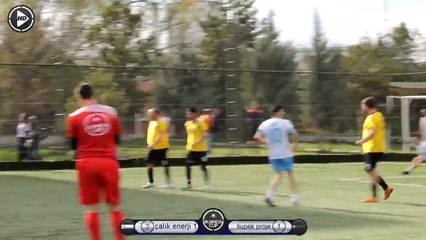 Çalık Enerji - Su Pek Proje