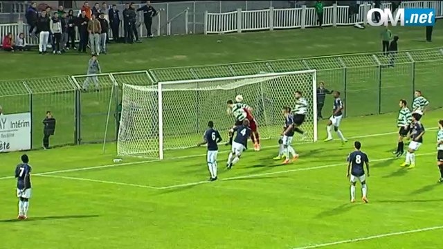 CFA2 - Sète 4-1 OM : le résumé