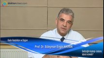 Genital siğilin kriyoterapi - dondurma tedavisi ne demektir? - Prof. Dr. Süleyman Engin Akhan