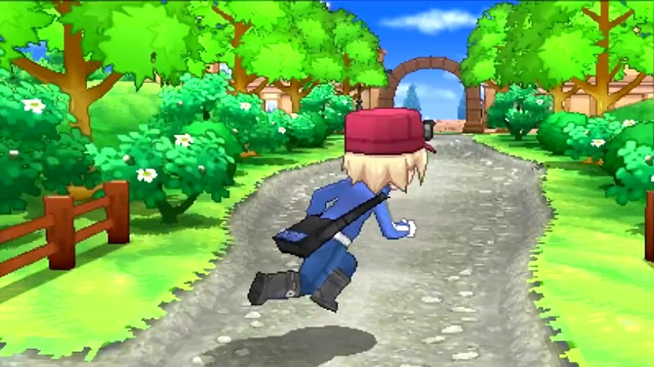 Pokemon X Genderlocke Challenge: Part 1