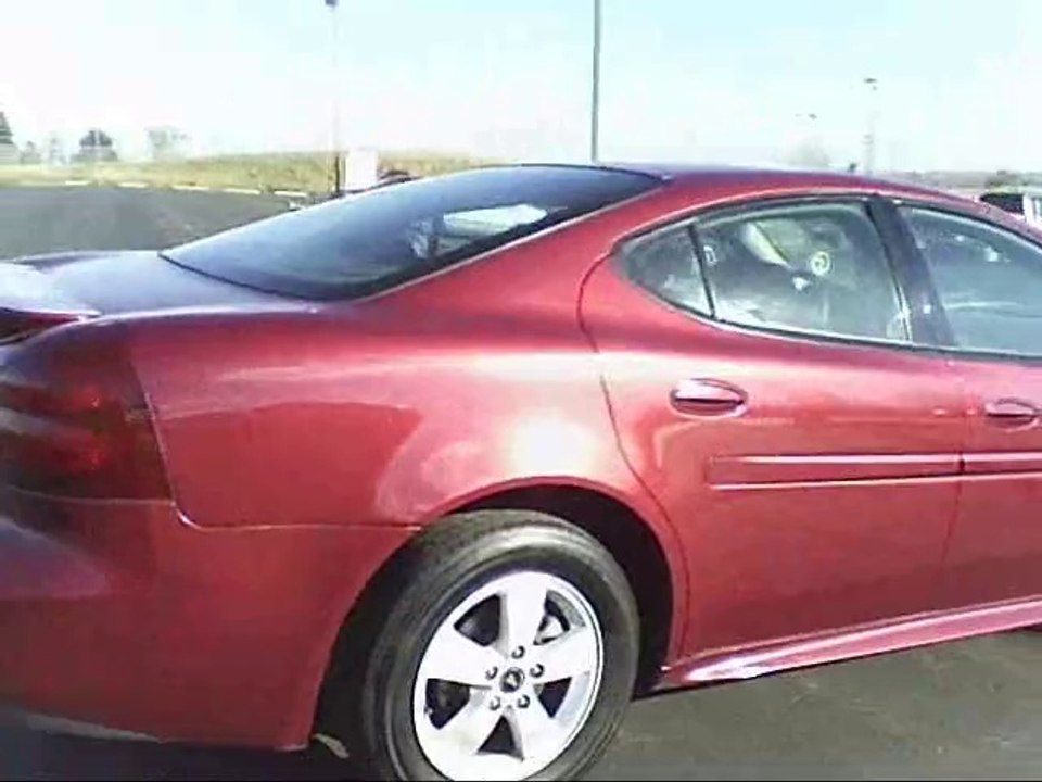 2006 Pontiac Grand Prix
