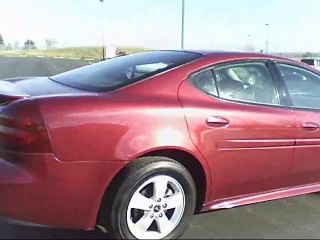 2006 Pontiac Grand Prix