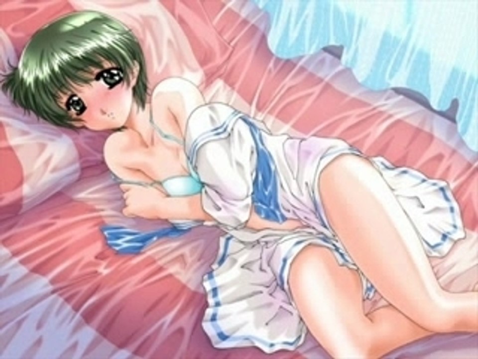 Sexy Manga Girls