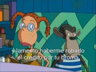 Los Thornberrys: "Dia de los inocentes" (parte 2)