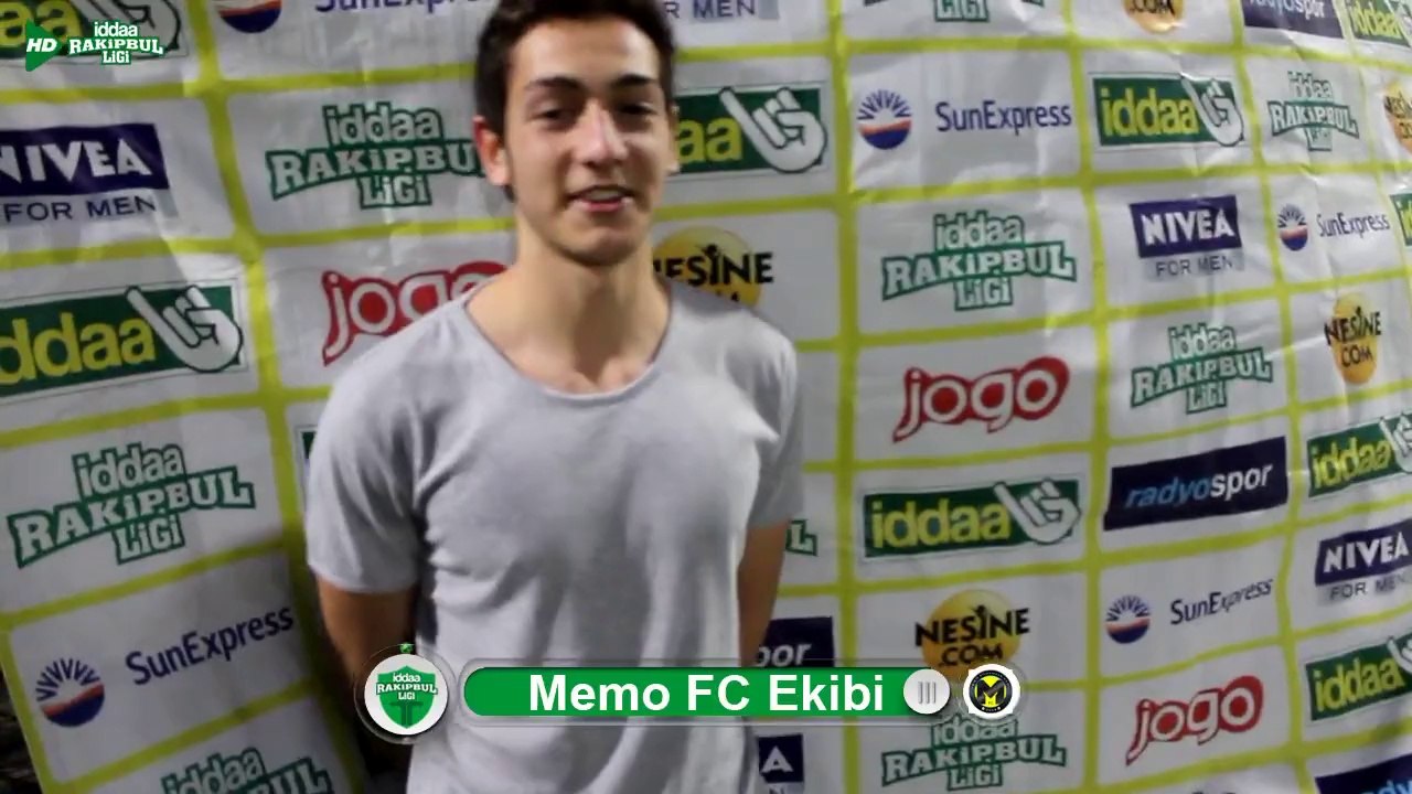 memo fc  röportaj
