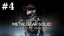 Walkthrough // Metal Gear Solid V Ground Zeroes (PS3) // Partie 4