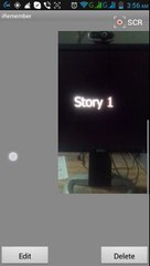 iRemember Project ScreenCast by Maqsood Muhammad Mujtaba Abro