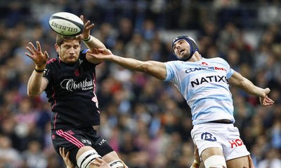 Stade Français-Racing: 22-32 - J23 - Saison 2013/2014